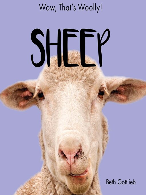 Title details for Sheep by Beth Gottlieb - Wait list
